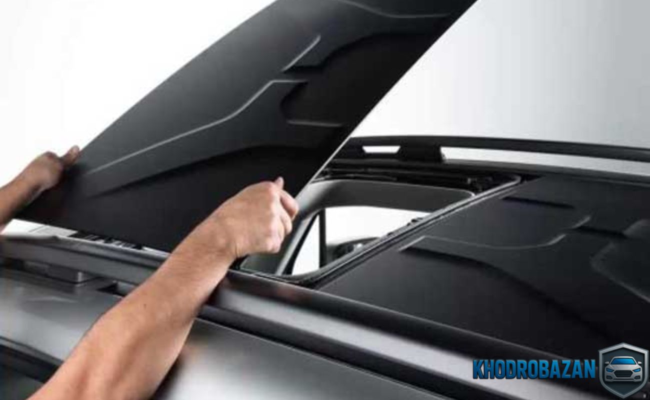 مزایای نصب سانروف در نمایندگی ایران خودرو برای حفظ گارانتی و استانداردها