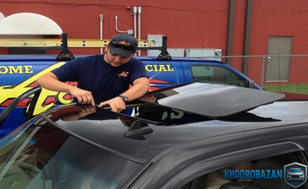 آیا نصب سانروف در نمایندگی ایران خودرو برای همه خودروهای این برند امکان پذیر است؟