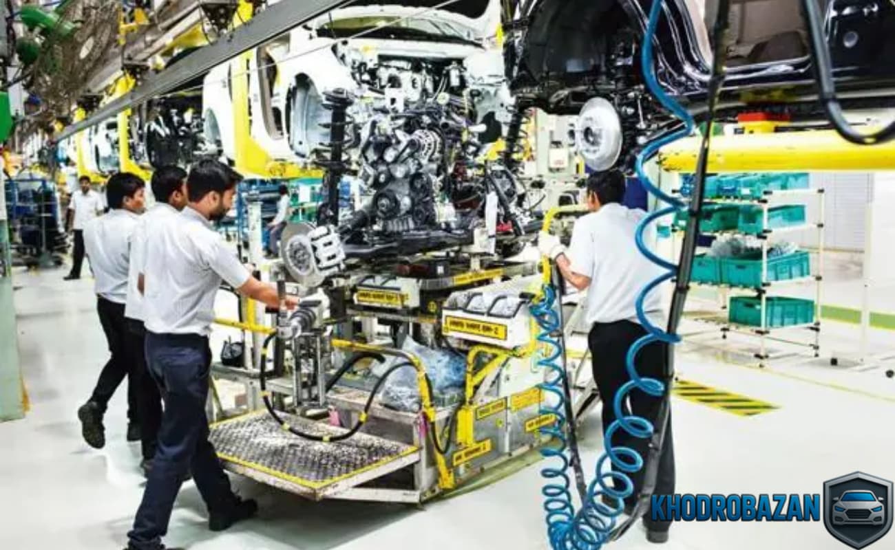 جمع‌بندی: ارزیابی نهایی شرکت های تولید کننده قطعات خودرو لیست شرکتهای تولید کننده قطعات خودرو