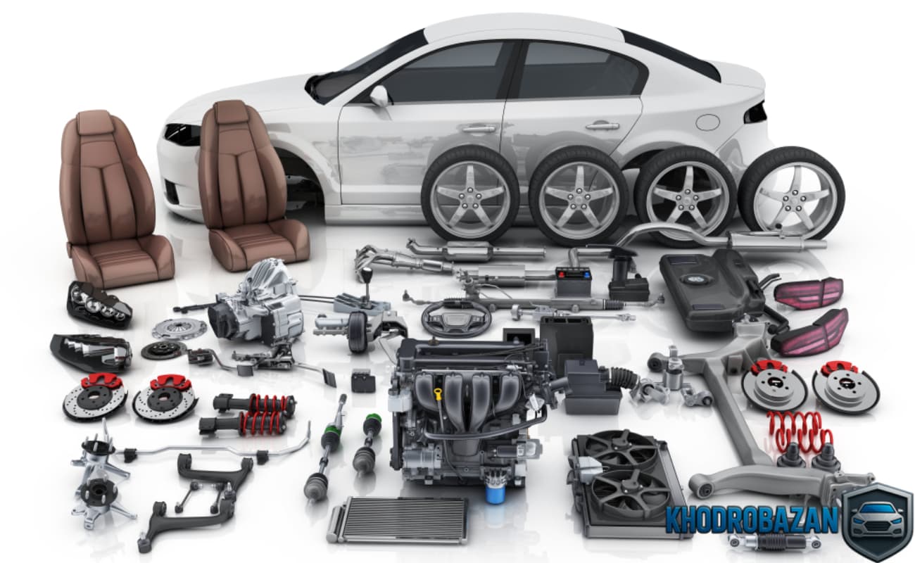 نکات مهم در بررسی شرکت‌های تولید کننده قطعات برقی و الکترونیکی خودرو