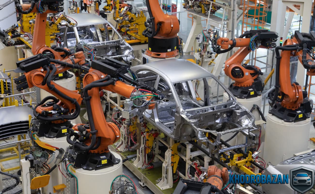 شرکت های تولید کننده قطعات خودرو لیست شرکتهای تولید کننده قطعات خودرو