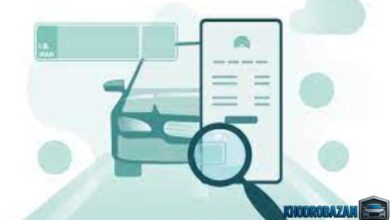 برنامه استعلام خلافی و شکایت خودرو