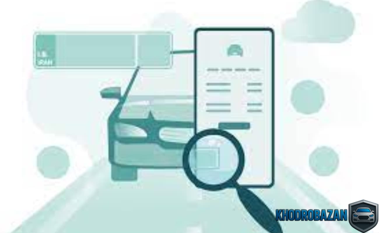 برنامه استعلام خلافی و شکایت خودرو