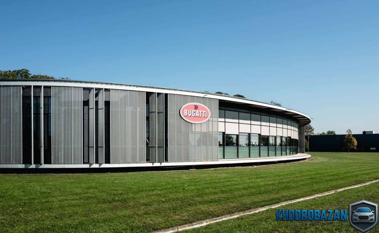 بوگاتی شیرون ساخت کدام کشور است و چه جایگاهی در صنعت سوپراسپرت ها دارد؟