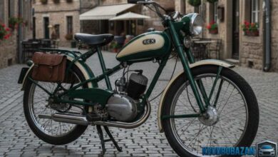 موتور گازی رکس ساخت کجاست؟