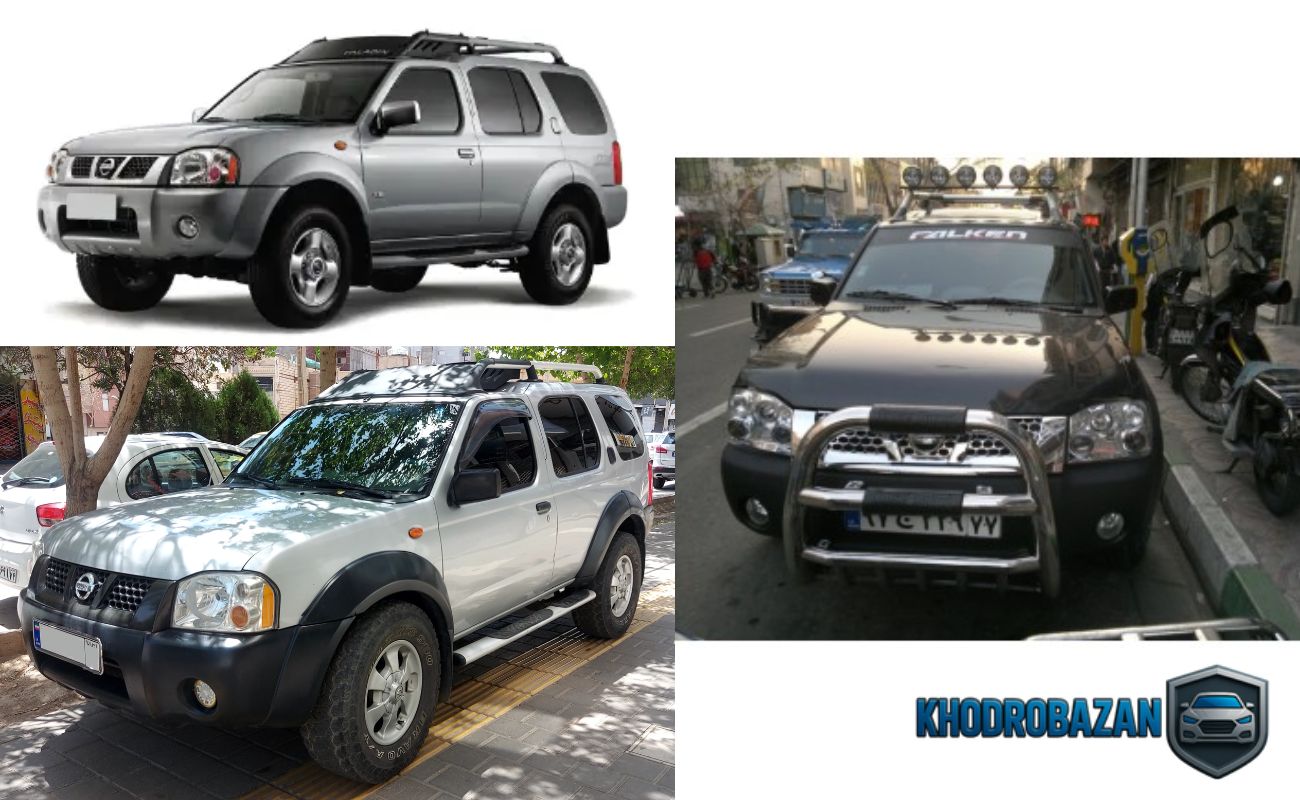 تاریخچه و برند ماشین رونیز