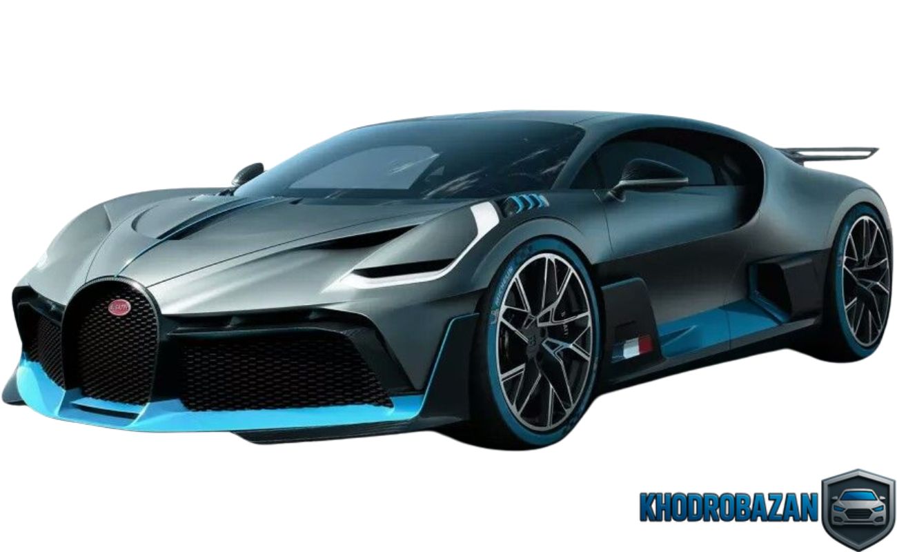 نقش کشور سازنده در کیفیت بوگاتی شیرون ساخت کدام کشور است