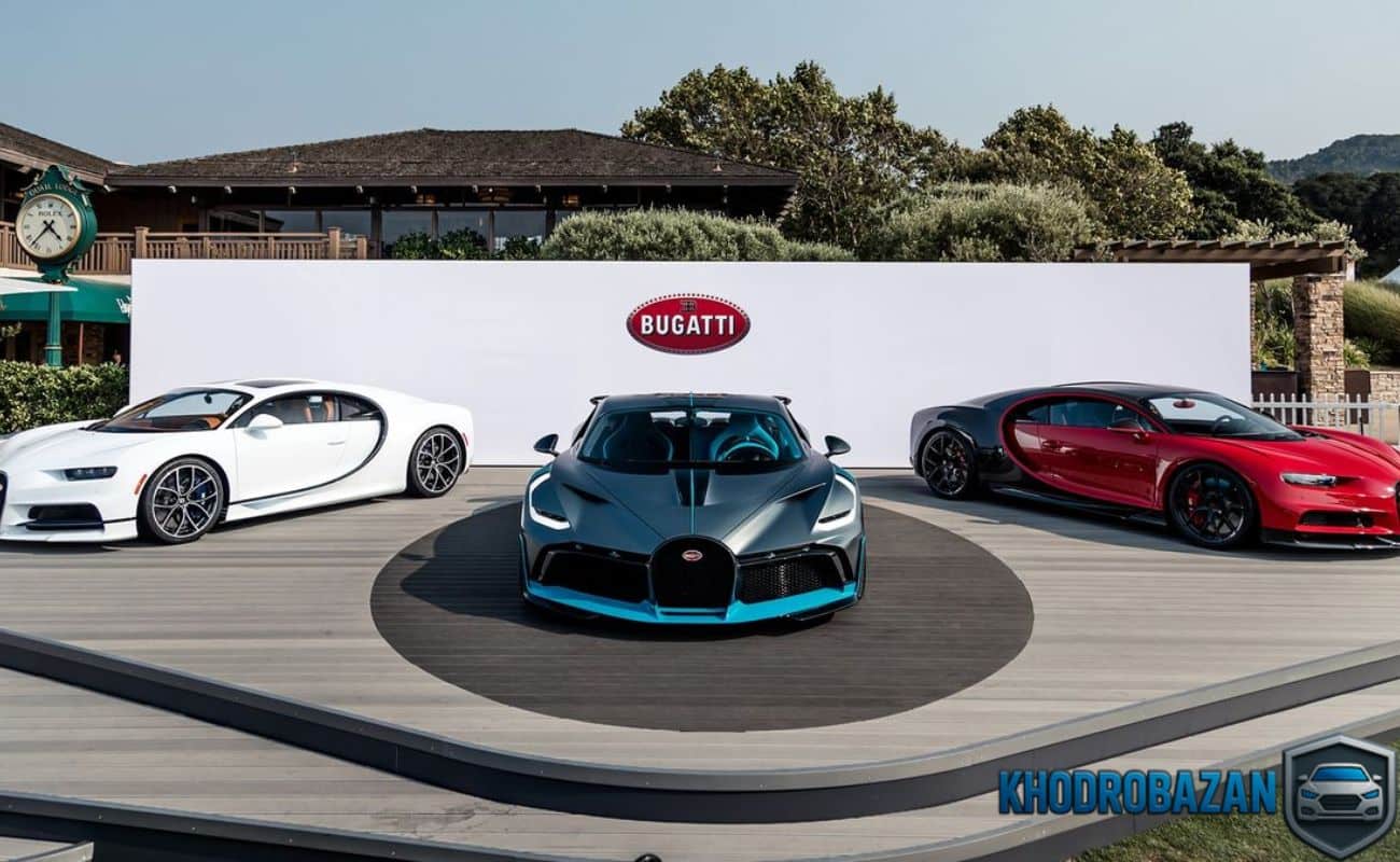 بررسی فرایند مونتاژ و اینکه بوگاتی شیرون ساخت کدام کشور است