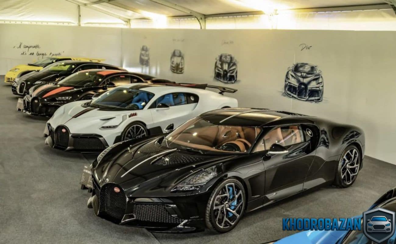  نتیجه گیری نهایی درباره بوگاتی شیرون ساخت کدام کشور است