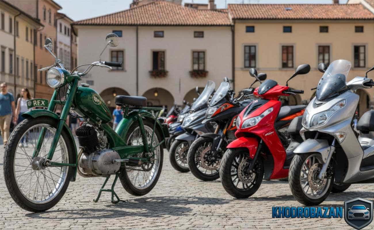 مقایسه موتور گازی رکس با دیگر موتورهای گازی موجود در بازار