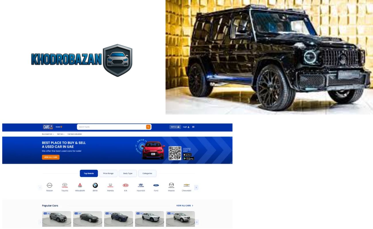 مثال واقعی از خرید خودرو در سایت های معتبر