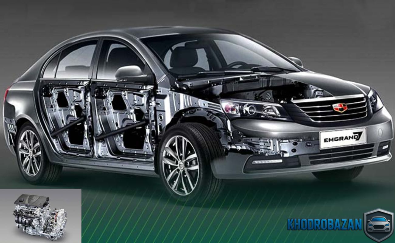  اهمیت این که موتور جیلی امگرند 7 ساخت کجاست 