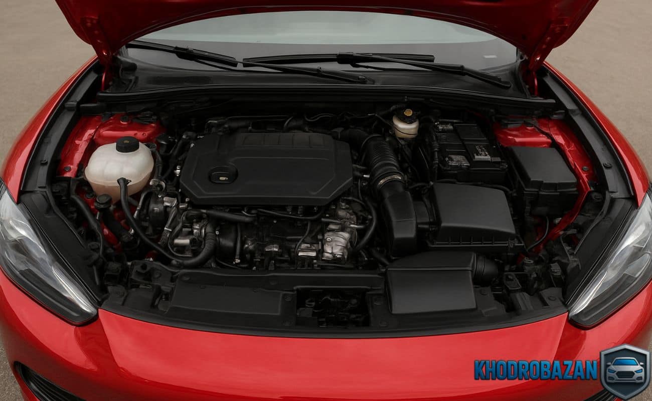 تحلیل فنی ماشین چینی شبیه پورشه؛ بررسی موتور، گیربکس و عملکرد واقعی