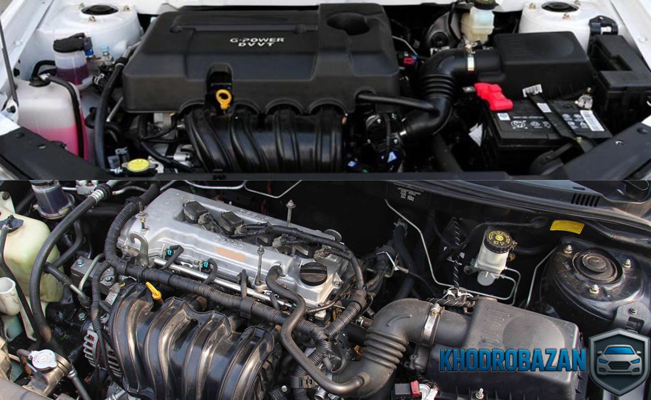 نکات کاربردی درباره موتور جیلی امگرند 7