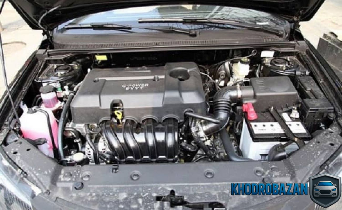 موتور جیلی امگرند 7 ساخت کجاست