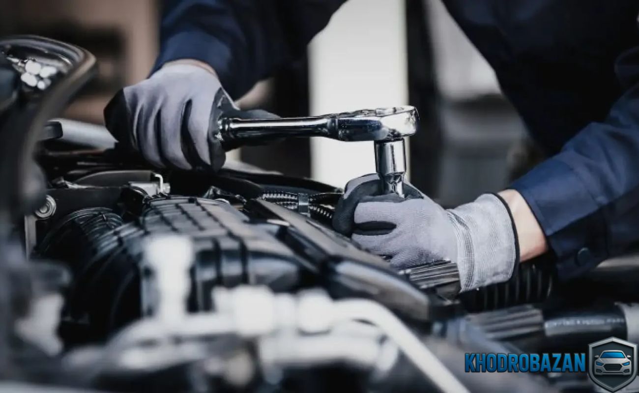ویژگی های شغل مکانیکی خودرو