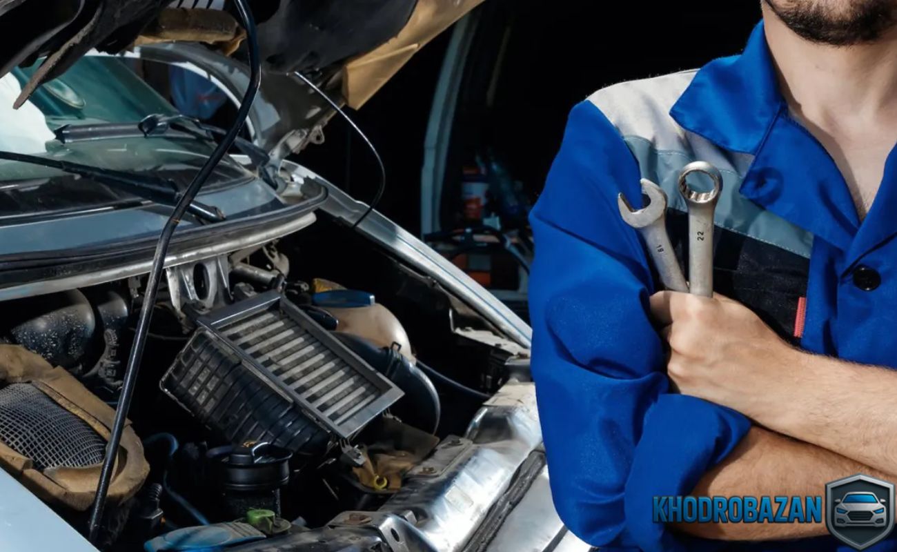 مثال عملی از مسیر موفقیت یک مکانیک