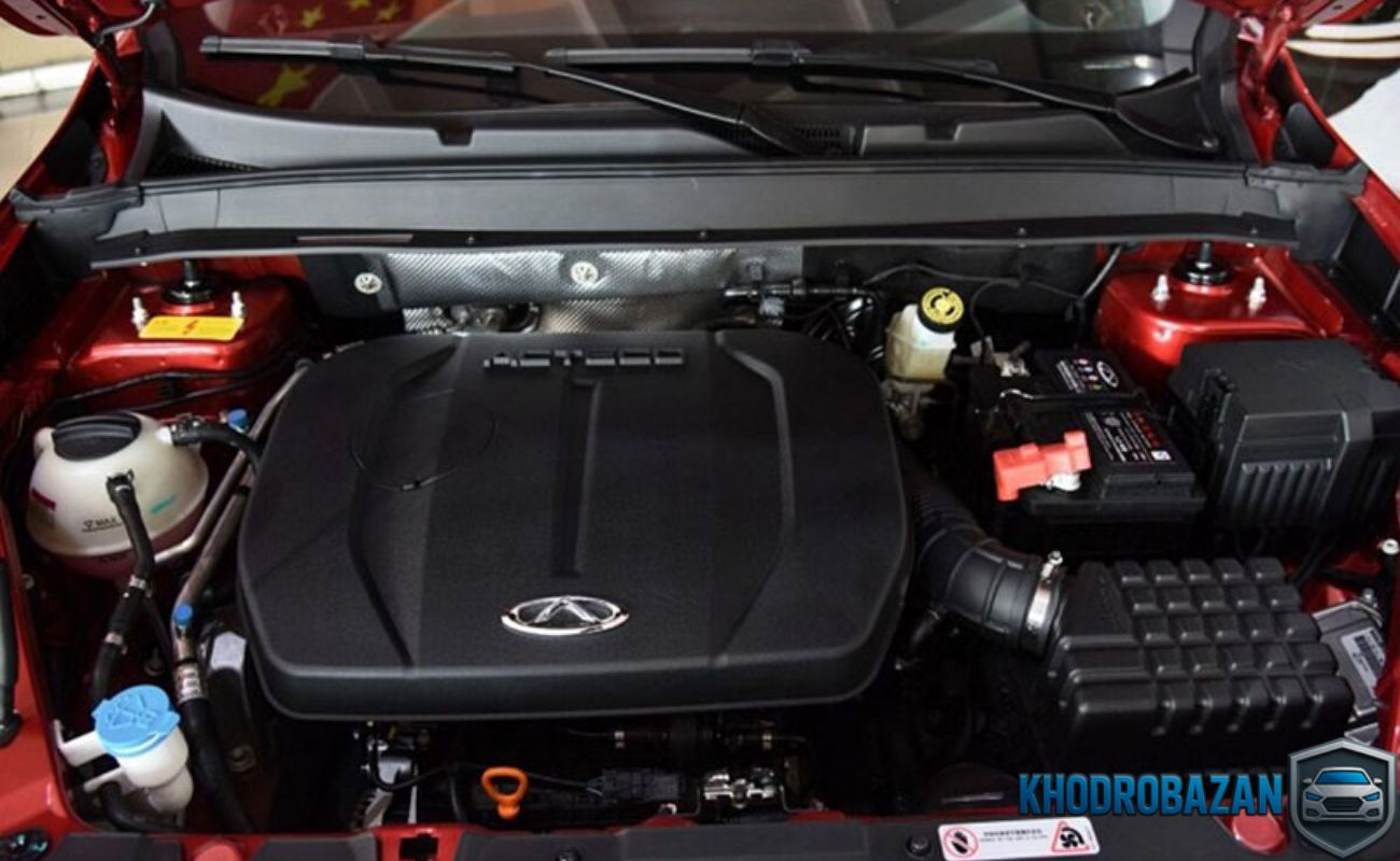 راهنمای کاربردی درباره موتور چری