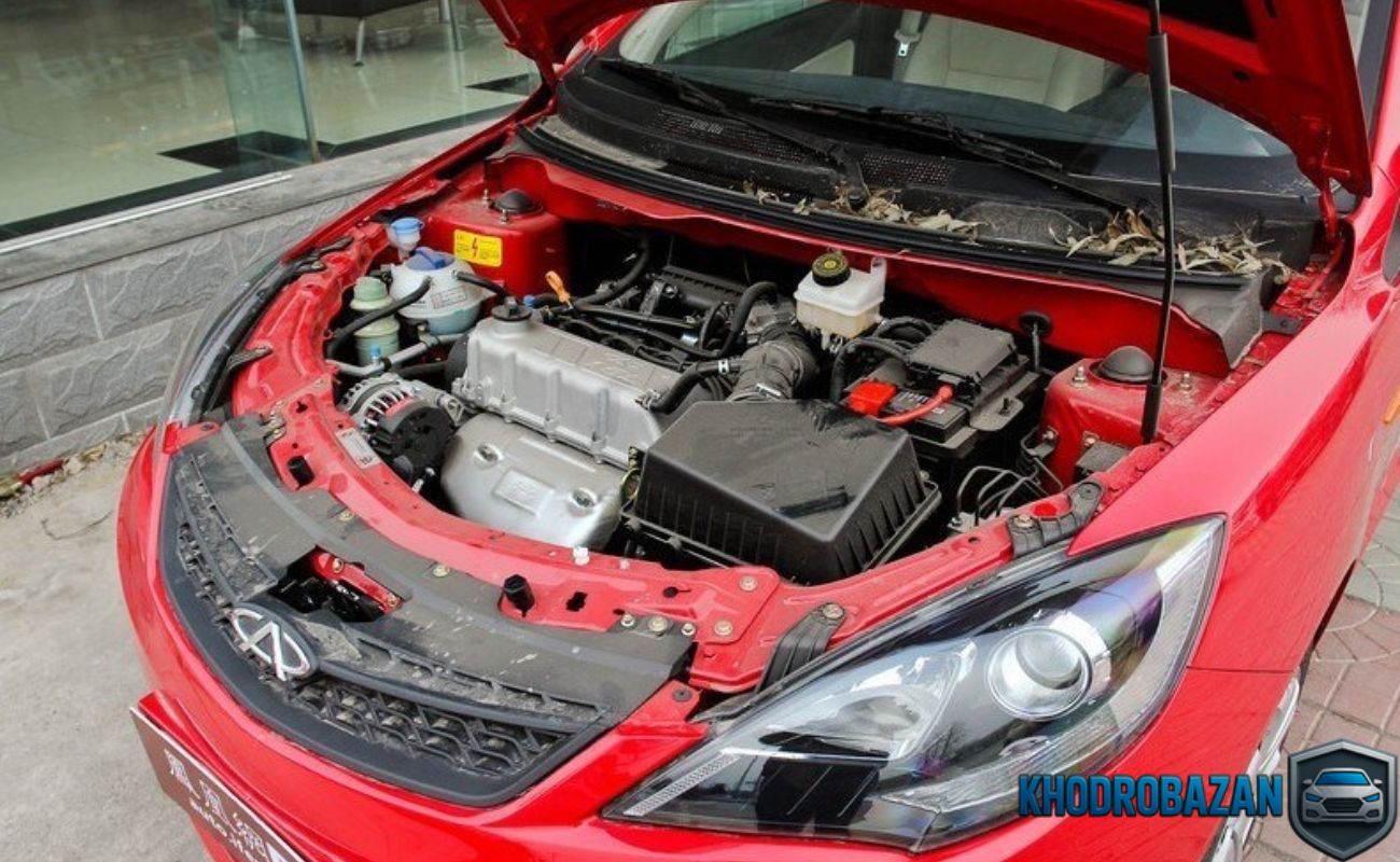 موتور ام وی ام 315 ساخت کجاست؟ 