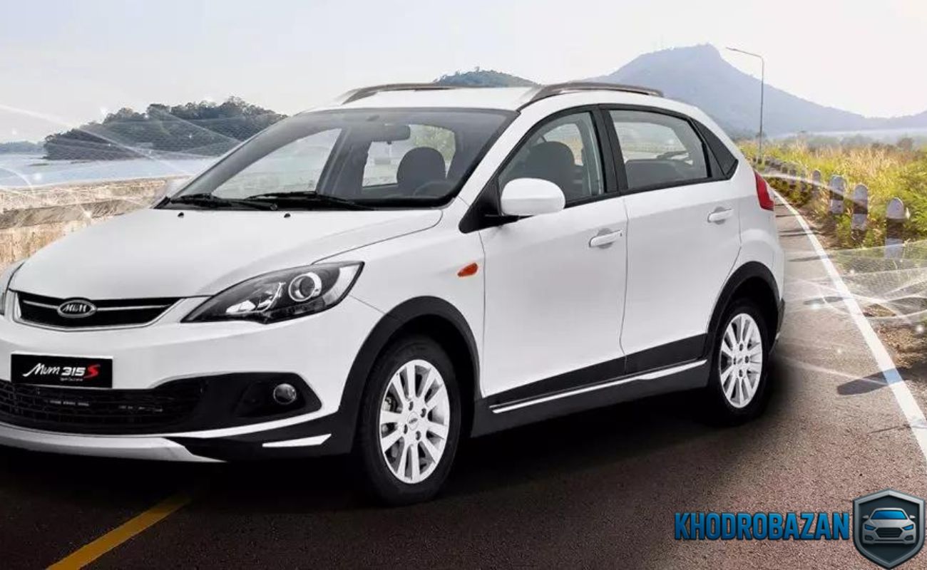 مزایای موتور ام وی ام 315