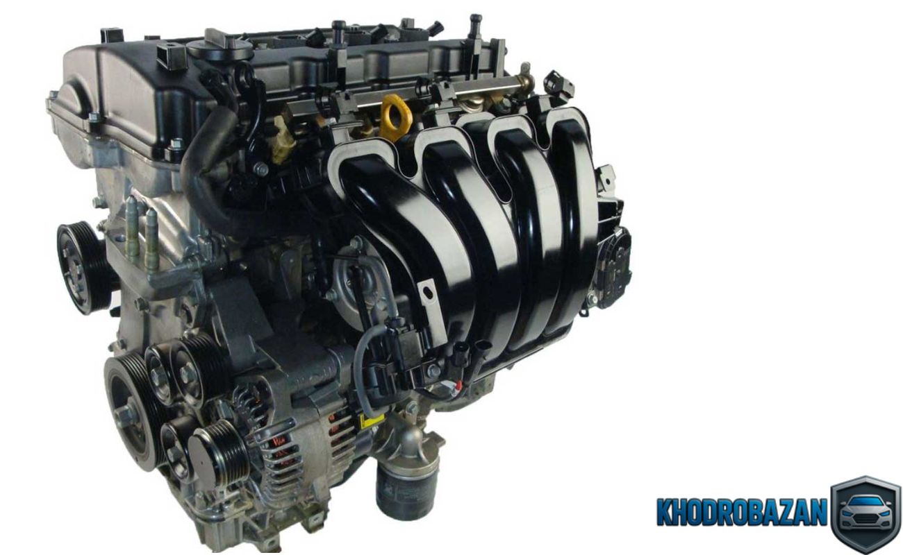 ویژگی های اصلی موتور ام وی ام 315