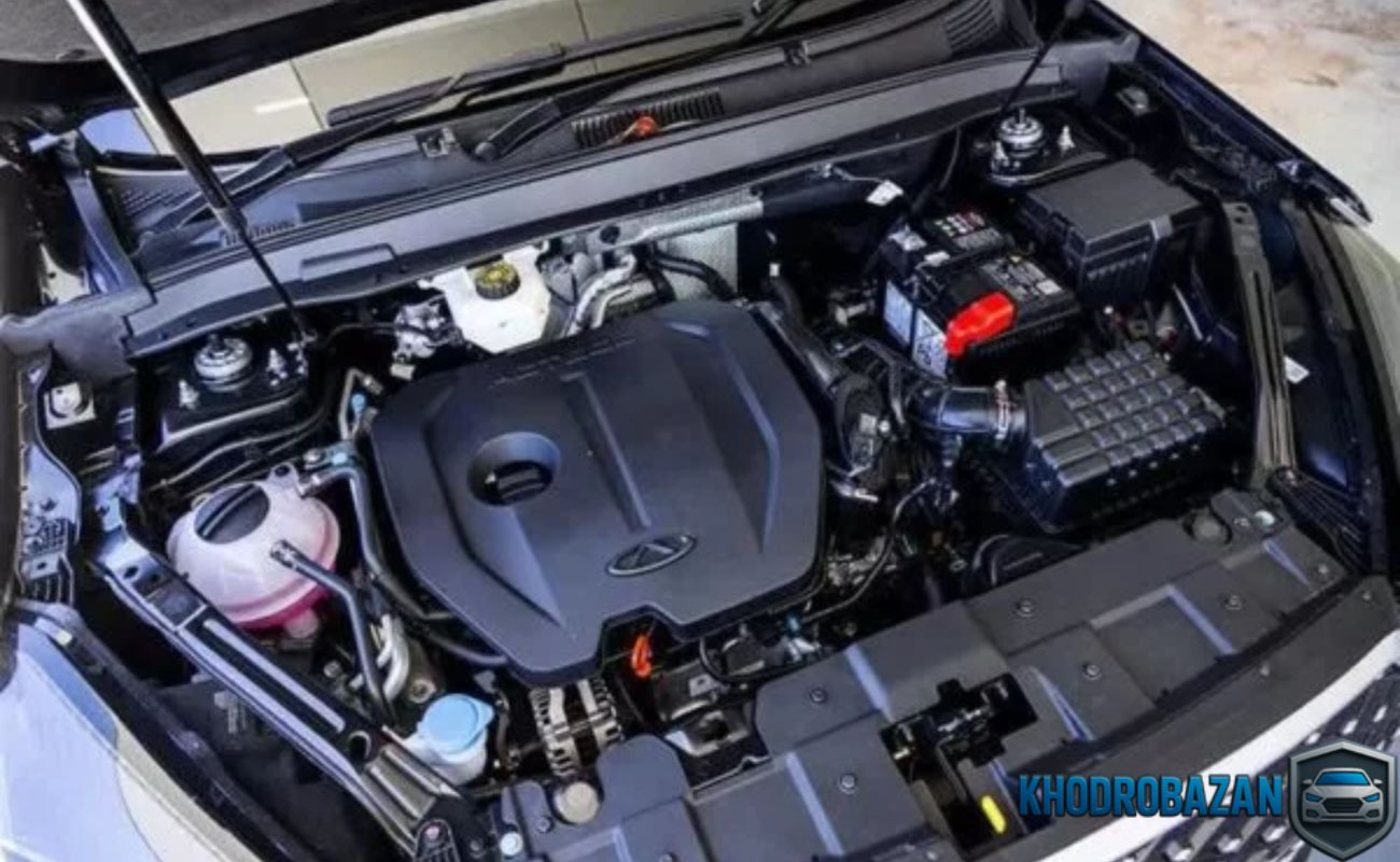 معرفی موتور ام وی ام 315