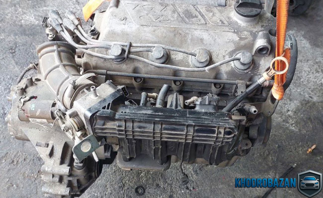 نکات کاربردی درباره موتور ام وی ام 315