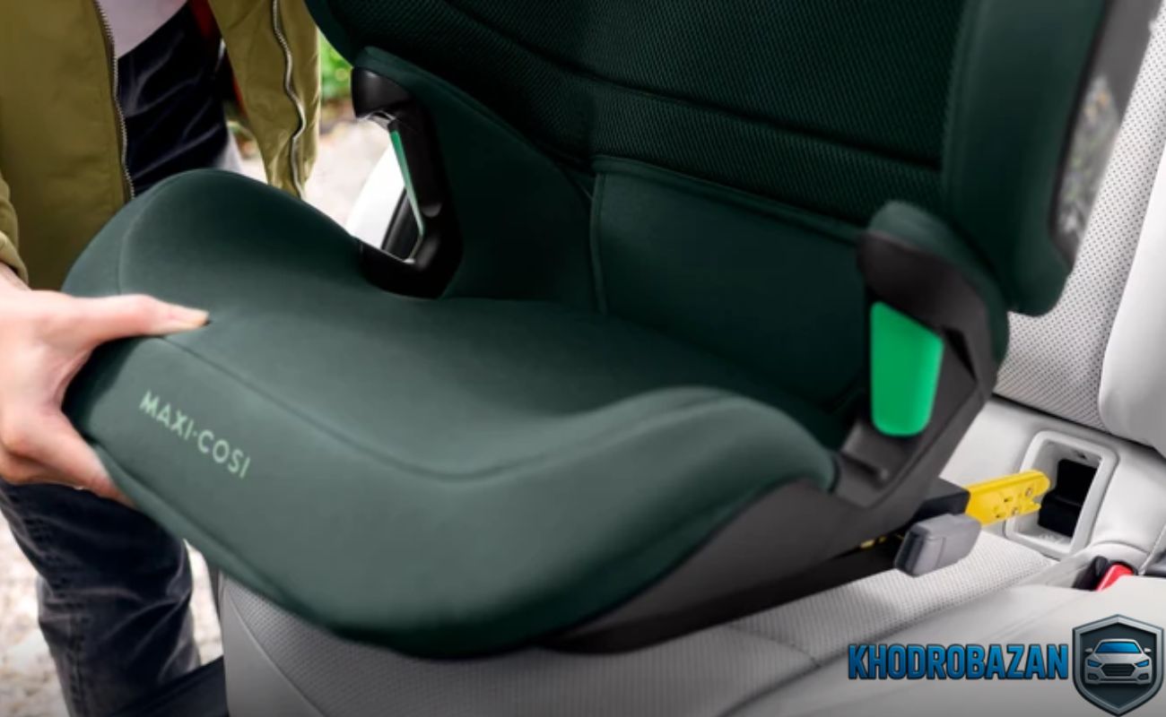 جدول خودروهای ایرانی دارای ایزوفیکس