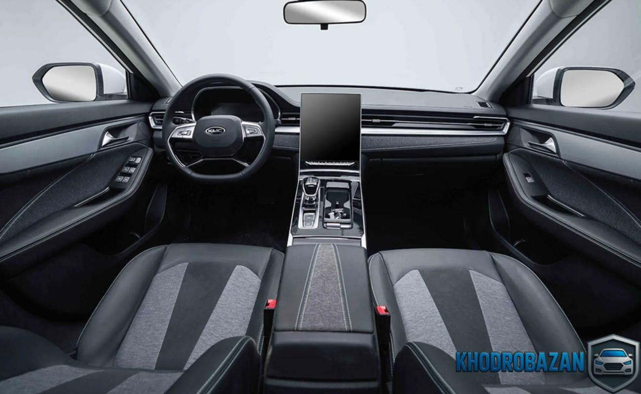 امکانات رفاهی و فناوری های نوین KMC J7