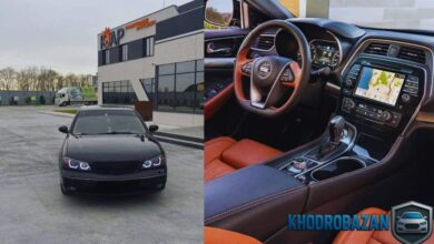 ماکسیما چند اسب بخار است