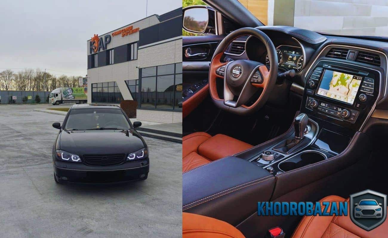 ماکسیما چند اسب بخار است