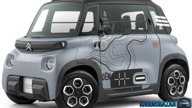 آشنایی با کوچکترین ماشین جهان واقعی