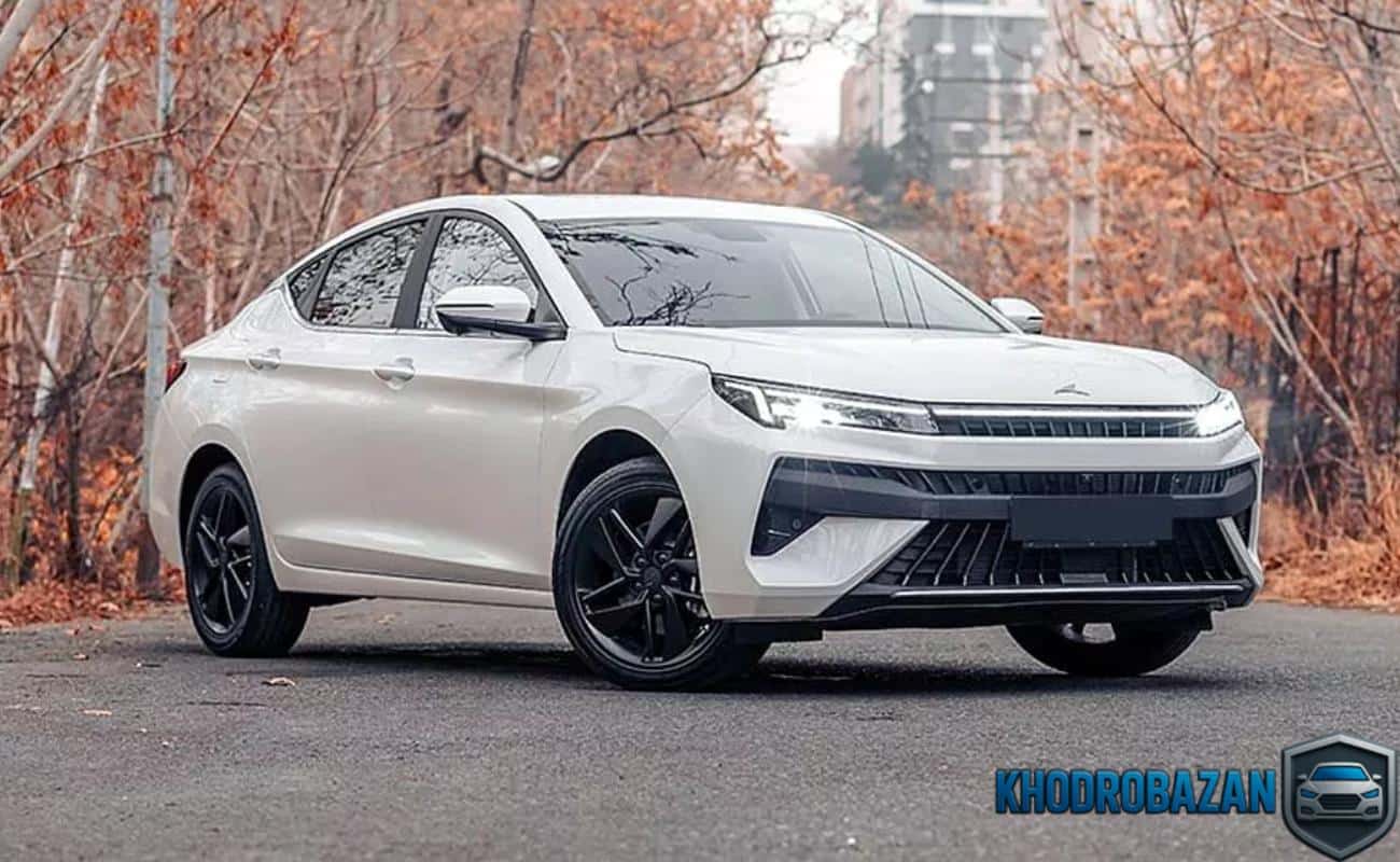 تجربه رانندگی با KMC J7 در جاده های ایران