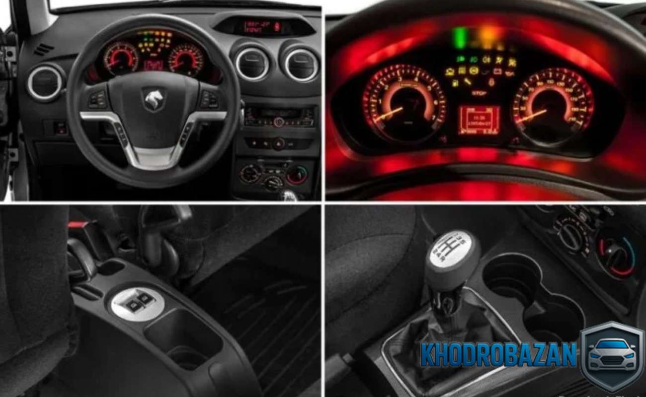 بررسی مصرف سوخت در مشخصات فنی رانا پلاس