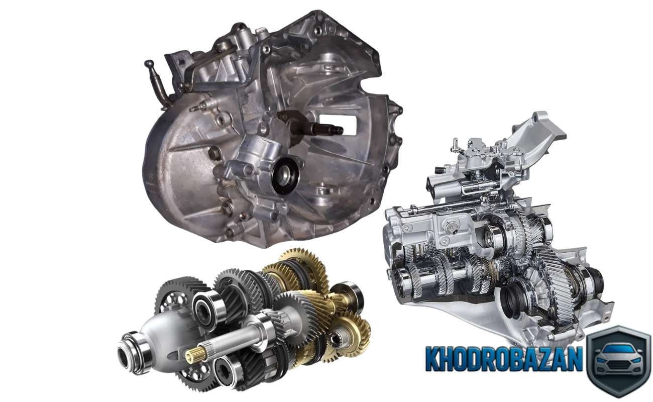 بررسی گیربکس در مشخصات فنی رانا پلاس