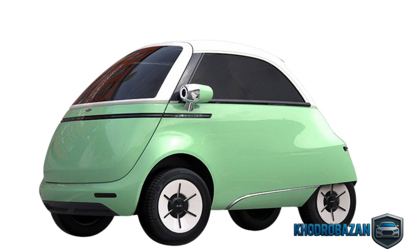 مقایسه کوچکترین ماشین جهان واقعی با سایر خودروهای کوچک دنیا