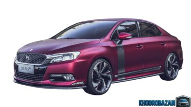 خودرو دی اس ساخت کجاست