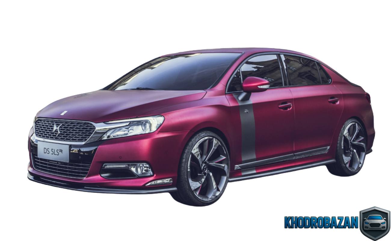 خودرو دی اس ساخت کجاست