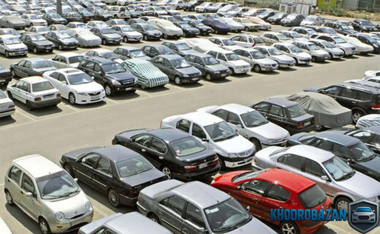 وضعیت بازار خودروهای اقتصادی