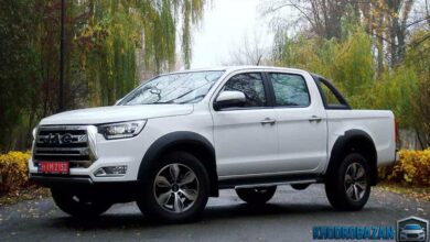 بهترین پیکاپ چینی در ایران