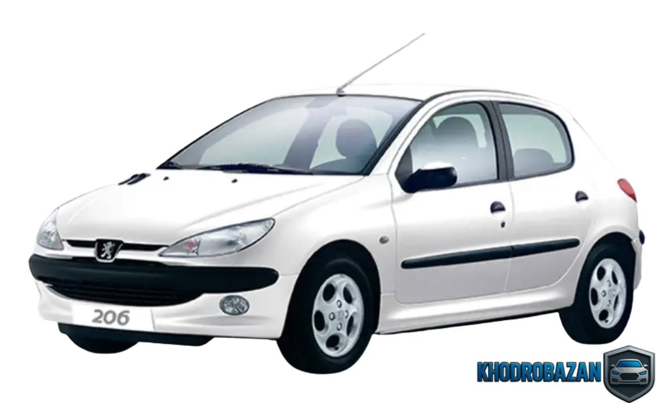 پژو ۲۰۶ تیپ ۲؛ چرا هنوز یکی از بهترین ماشین اقتصادی در ایران محسوب می شود؟