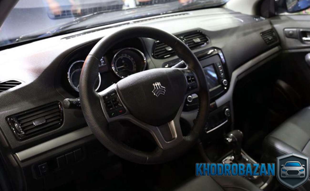 تحلیل کیفیت ساخت از روی عکس موتور شاهین سایپا