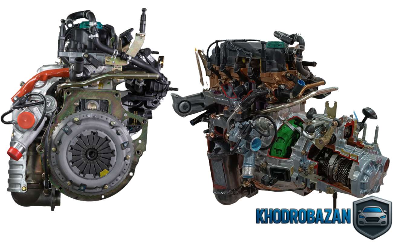 بررسی جامع عکس موتور شاهین سایپا،فنی و کاربردی