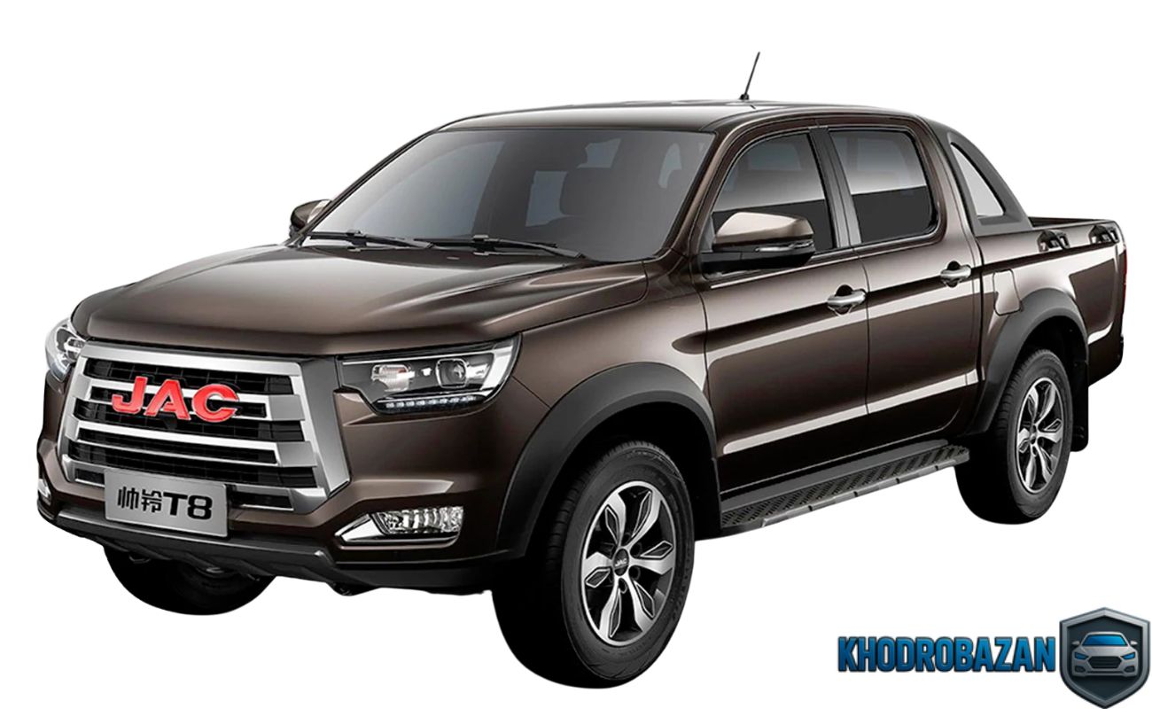 معرفی معیارهای اصلی انتخاب بهترین پیکاپ چینی در ایران