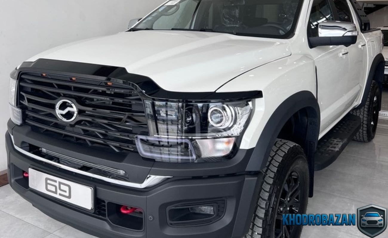 مشخصات g9 راهنمای کامل برای خودرو بازان