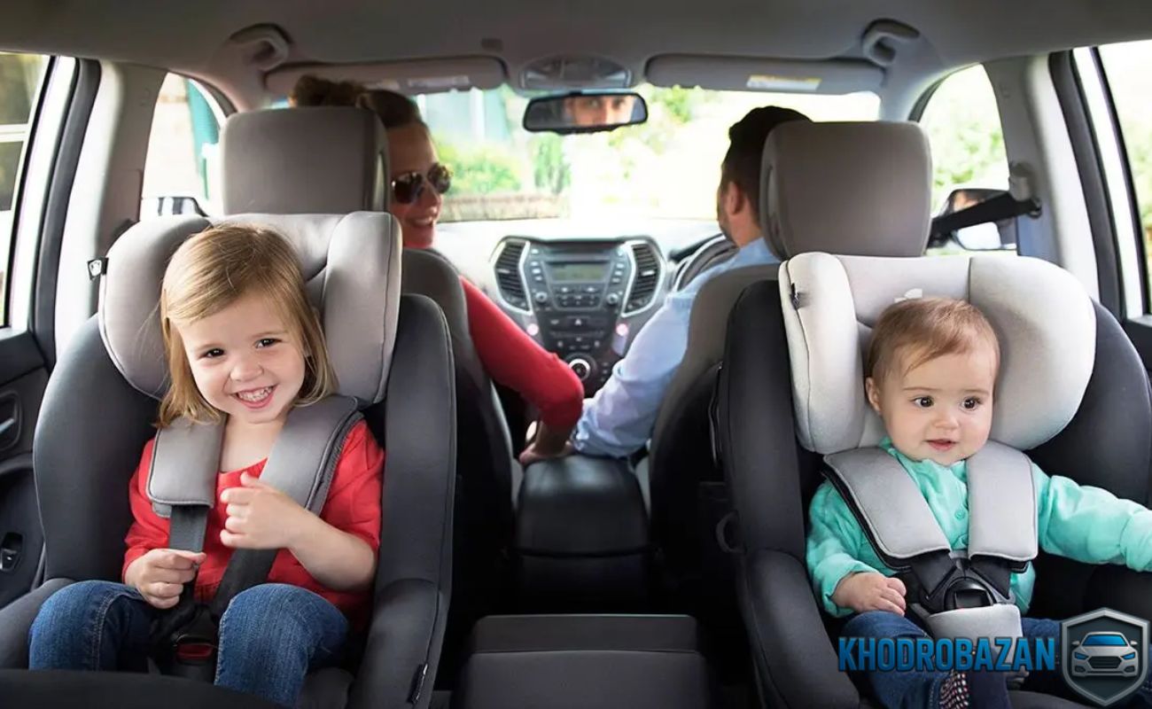 کدام ماشین ایرانی ایزوفیکس دارد؟