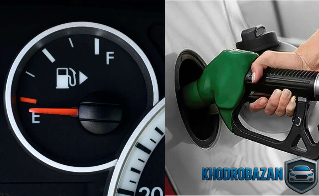 بررسی مصرف سوخت و عملکرد حرارتی با استناد به عکس موتور شاهین سایپا