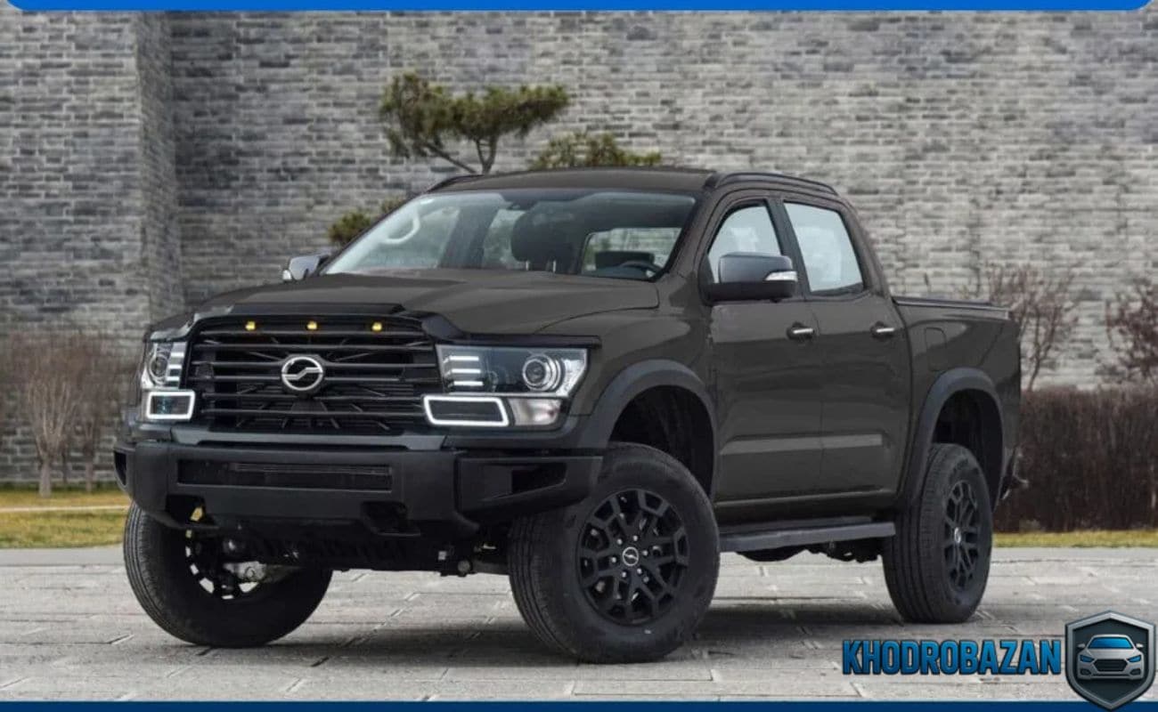 دوربین و قابلیت های تصویربرداری G9: ثبت جزئیات دقیق