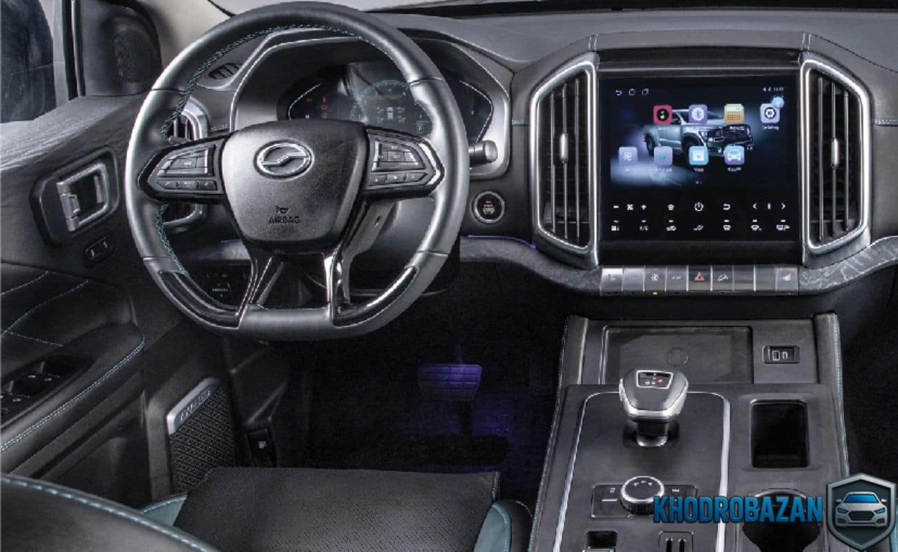 عملکرد سخت افزاری G9: ترکیبی از قدرت و راندمان