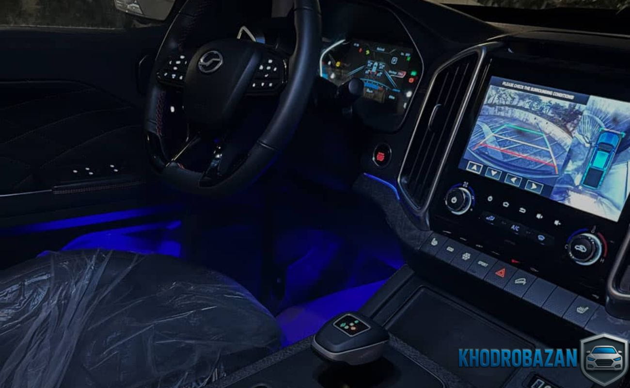 طراحی و ساختار G9: سبک، مقاوم و مدرن